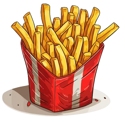 Food,image, Fries at eatnearby