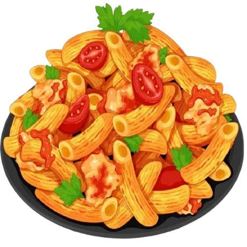Food,image, Pasta at eatnearby