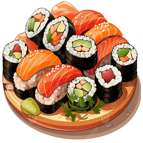 Food,image, Sushi at eatnearby