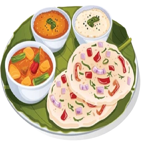 Food,image, Uttapam at eatnearby