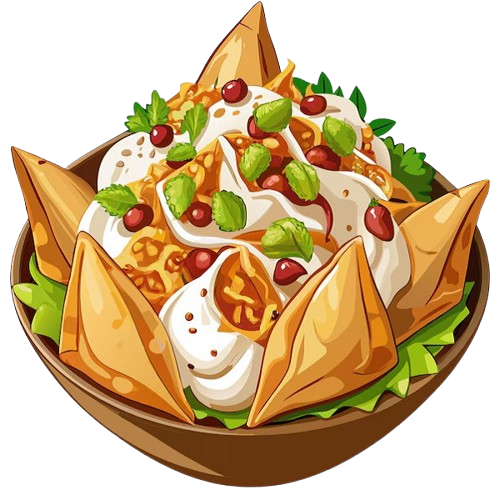 Food,image, Chaat at eatnearby