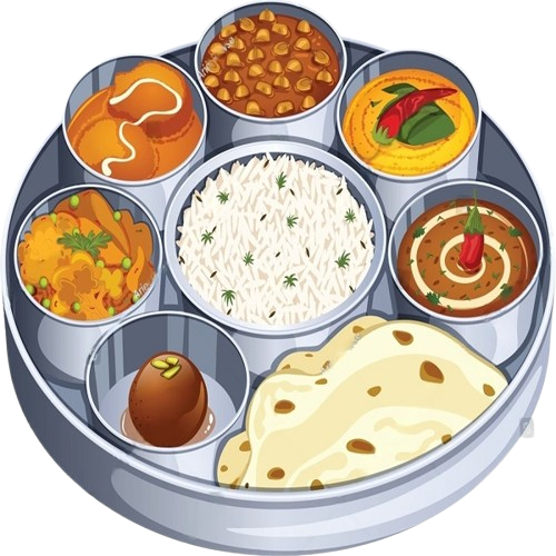 Food,image, Thali at eatnearby