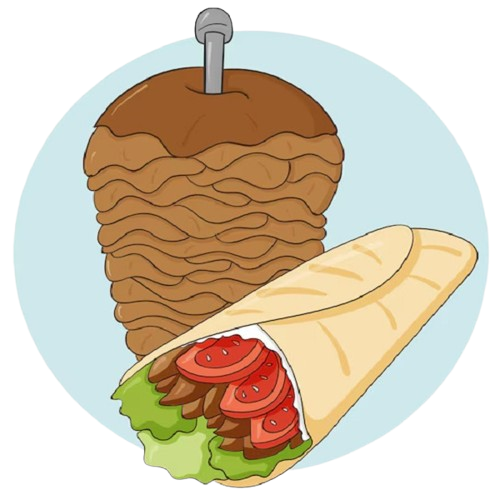 Food,image, Shawarma at eatnearby