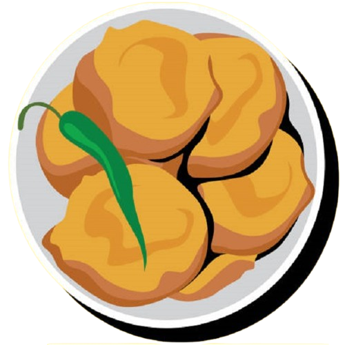 Food,image, Pakoda at eatnearby