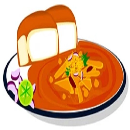 Food,image, Misal Pav at eatnearby