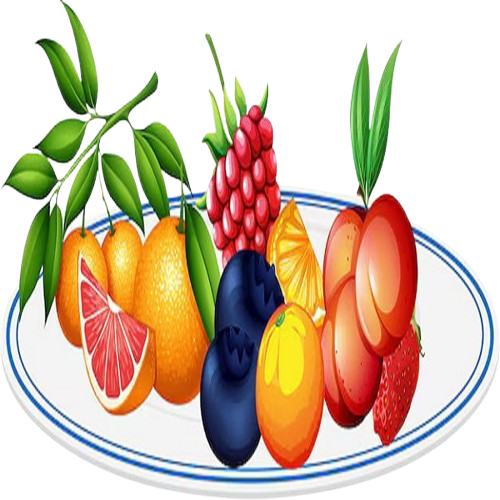 Food,image, Fruit Plate at eatnearby