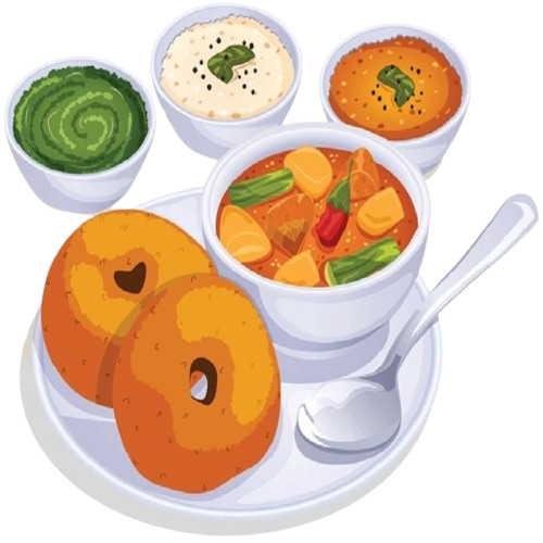 Food,image, Medu Vada at eatnearby